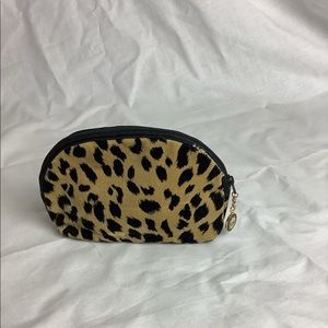 Dior makeup pouch